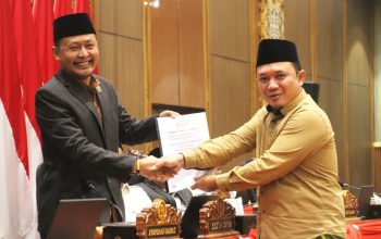 Serapan Belanja Modal Baru 4,44 Persen, FPPKN DPRD Bojonegoro Desak Evaluasi