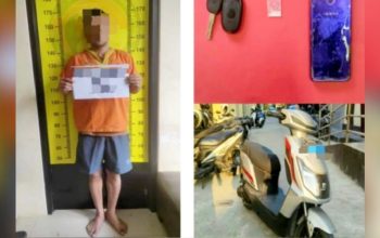 Peredaran Sabu di Lamongan Terbongkar, Polisi Sita Uang dan HP