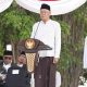 Meriah, 16.630 Peserta Ikuti Upacara Hari Santri di Tuban