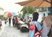 Bojonegoro Akhirnya Diguyur Hujan Setelah Kemarau Panjang