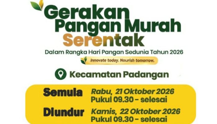 GPM Bojonegoro Hadir di Padangan, Ini Daftar Harga Sembakonya