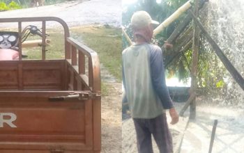 Kepala Pekon Karanganyar Tanggamus Disorot soal Dugaan Tambang Pasir Ilegal