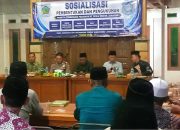 Panitia Pengisian Perangkat Desa Warukulon Pucuk Lamongan 2026 Resmi Dibentuk