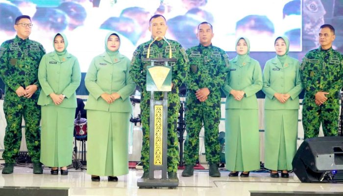 Pangdivif 2 Kostrad di Malang Tekankan Integritas dan Kinerja Prajurit