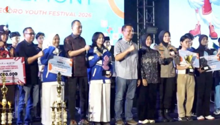 Bojonegoro Youth Fest 2026: Panggung Kreativitas, 600 Kupon Gratis Dibagikan