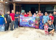 PTHB Bojonegoro Bantu Warga, 96 Ribu Liter Air Bersih Disalurkan
