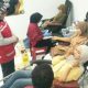 Lebih dari 200 Orang Ikut Donor Darah di Go Fun Bojonegoro
