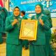 Cantika Wahono Apresiasi Emy Edi Susanto, 31 Tahun Mengabdi untuk PKK Bojonegoro