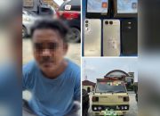 Gerak Cepat URC Jaka Tingkir, Terduga Pencuri Truk Lamongan Ditangkap di Blora