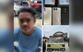 Gerak Cepat URC Jaka Tingkir, Terduga Pencuri Truk Lamongan Ditangkap di Blora