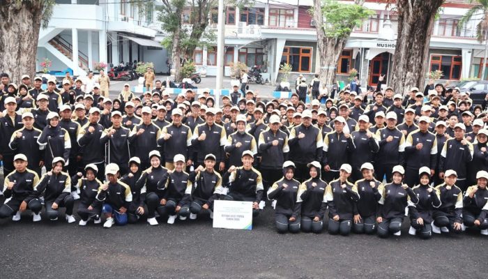 Bawa Misi Prestasi, Kontingen Bojonegoro Siap Bertarung di POPDA 2026