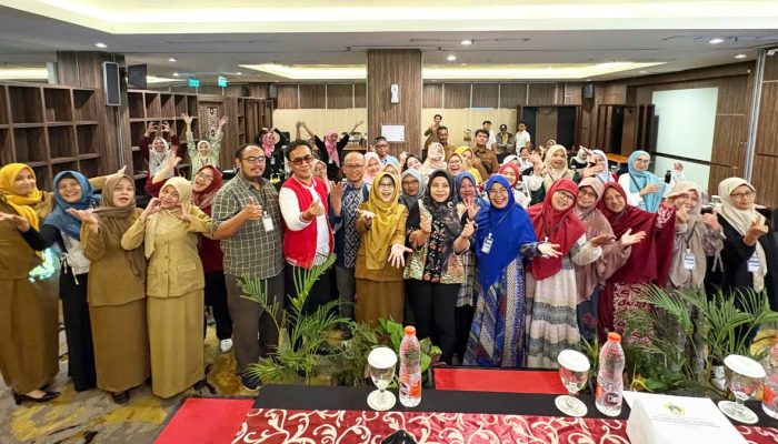 UMKM Kuliner Gresik Siap Naik Kelas, 25 Pelaku Usaha Ikuti Uji Kompetensi BNSP