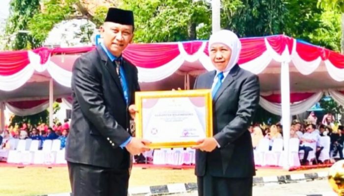 Bojonegoro Sabet Penghargaan Jatim Berkat Kiprah Pemuda