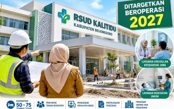 RSUD Kalitidu Bojonegoro Ditargetkan Buka 2027, Ini Layanan Unggulannya