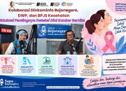 Kanker Serviks Mengintai, Perempuan Bojonegoro Diajak Lebih Peduli