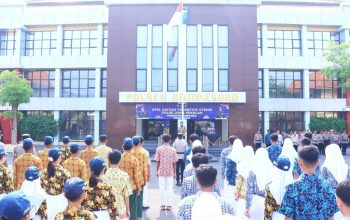 Cegah Bullying hingga Judi Online, Polres Bojonegoro Turun ke Sekolah