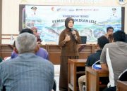 Pemkab Bojonegoro Salurkan Bantuan Benih Lele, Ini Targetnya