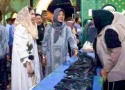 Wabup Nurul Bicara soal Kesehatan dan Infrastruktur saat PASS ISYA di Padangan