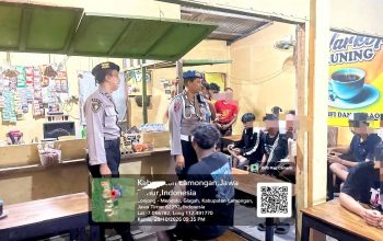 Bikin Warga Tak Nyaman, Sound System di Warung Margoanyar Lamongan Akhirnya Dimatikan