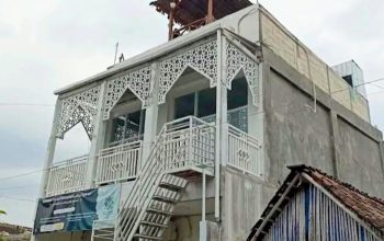 Begini Pengakuan Ponpes Putri Sukoharjo Saat Digerebek Polisi