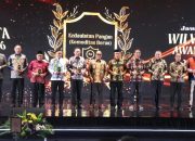 Bojonegoro Borong Dua Penghargaan Wilwatikta Awards 2026, Ini Prestasinya