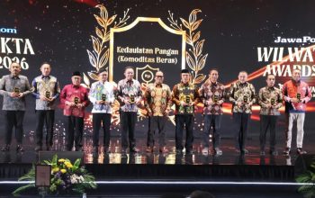 Bojonegoro Borong Dua Penghargaan Wilwatikta Awards 2026, Ini Prestasinya