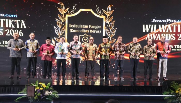 Bojonegoro Borong Dua Penghargaan Wilwatikta Awards 2026, Ini Prestasinya