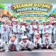 Penuh Keceriaan, Begini Keseruan 74 Santri RA Al Fithrah Surabaya Ikuti PERSARI Prasiaga