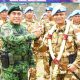 Zero Accident dan Zero Violation, Prestasi 467 Prajurit Kostrad Selama di Kongo